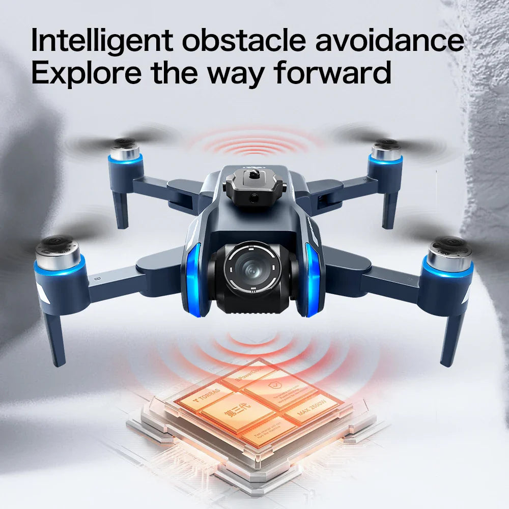 SkyMaster 8K Adventure Drone